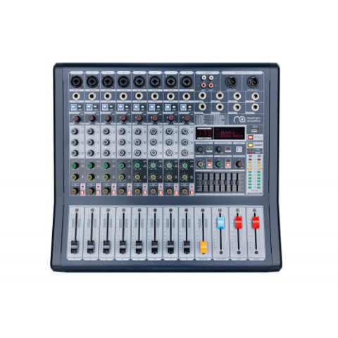 Силовой микшер Maximum Acoustics POWERMIX.7008