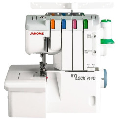 Швейная машина Janome 744D Швейная машина Janome 744D