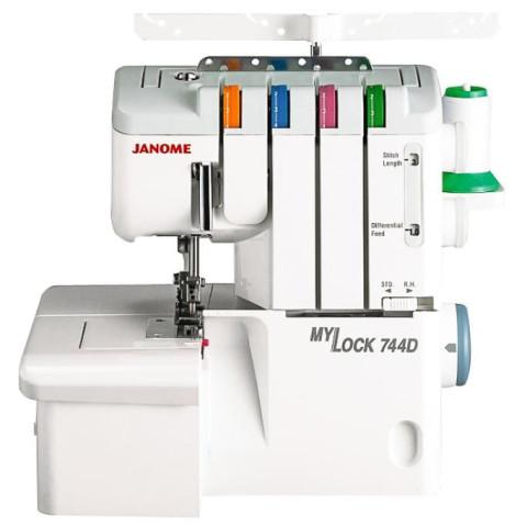 Швейная машина Janome 744D Швейная машина Janome 744D