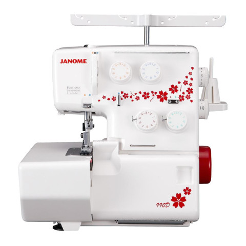 Швейная машина Janome 990D Швейная машина Janome 990D