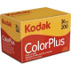 Фотоплівка KODAK Colorplus 200 на 36 фото