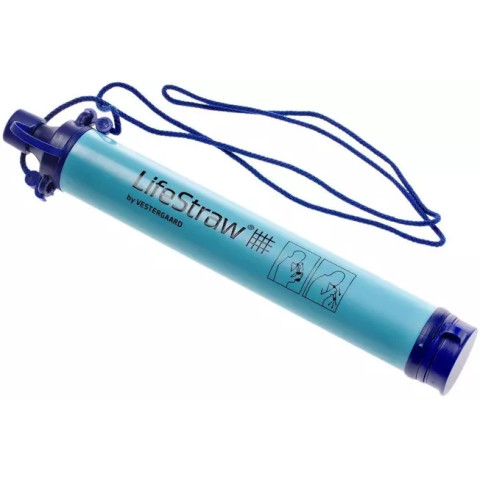 Фильтр для воды LifeStraw Personal