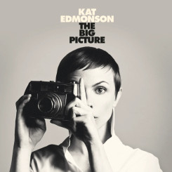 Виниловая пластинка Kat Edmonson - The Big Picture White Vinyl Виниловая пластинка Kat Edmonson - The Big Picture White Vinyl