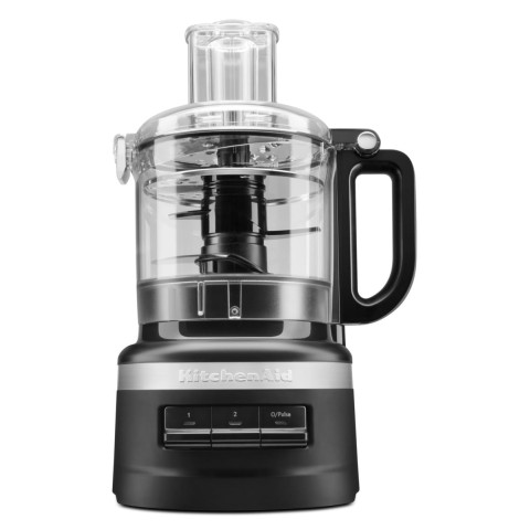 Кухонная машина KitchenAid 5KFP0719EBM Black Matt 1,7 л
