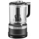 Кухонная машина KitchenAid 5KFC0516EBM Black Matt 1,1л Кухонная машина KitchenAid 5KFC0516EBM Black Matt 1,1л