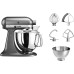 Міксер KitchenAid Artisan 5 / 175 5KSM175PSEMS
