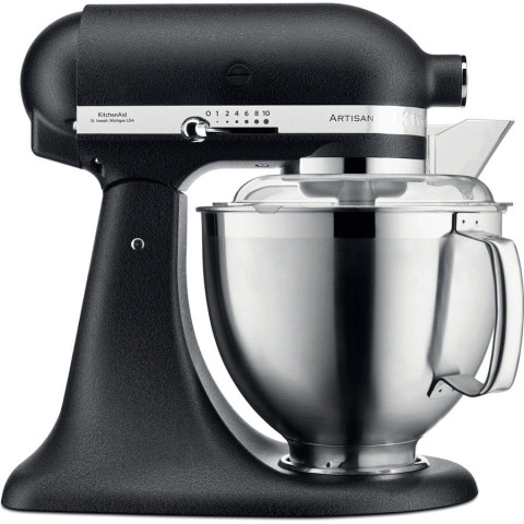 Міксер KitchenAid Artisan 5 / 185 5KSM185PSEBK