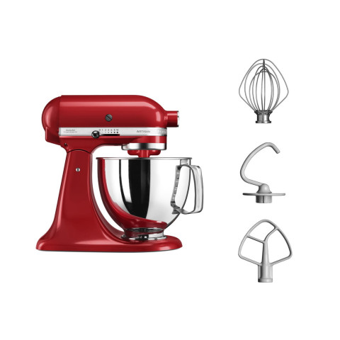Міксер KitchenAid Artisan 5 / 125 ER 5KSM125EER Міксер KitchenAid Artisan 5 / 125 ER 5KSM125EER