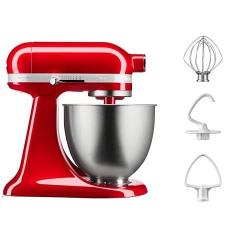 Міксер KitchenAid Artisan 5 / 125 AC 5KSM3311XECA Міксер KitchenAid Artisan 5 / 125 AC 5KSM3311XECA