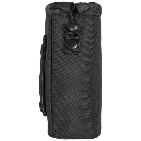 Подсумок для бутылки MIL-TEC MOLLE Black