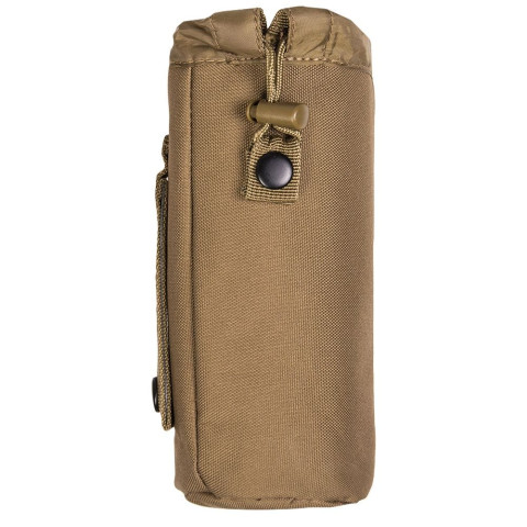 Підсумок для пляшки MIL-TEC MOLLE Brown Підсумок для пляшки MIL-TEC MOLLE Brown