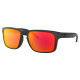 Тактические очки Oakley Holbrook Matte Black Prizm Ruby (0OO9102-9102E255) Тактические очки Oakley Holbrook Matte Black Prizm Ruby (0OO9102-9102E255)