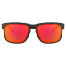 Тактические очки Oakley Holbrook Matte Black Prizm Ruby (0OO9102-9102E255)