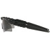 Окуляри Oakley M Frame Hybrid S - Black/Grey (0OO9061 11-14233)