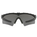 Окуляри Oakley M Frame Hybrid S - Black/Grey (0OO9061 11-14233)