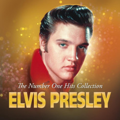 Виниловая пластинка Elvis Presley – The Number One Hits Collection Виниловая пластинка Elvis Presley – The Number One Hits Collection