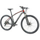 Велосипед FONDRIEST F950 M20 29" мужской Black Велосипед FONDRIEST F950 M20 29" мужской Black