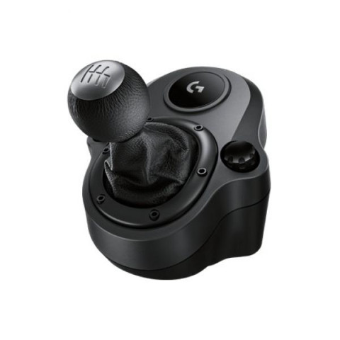 Коробка передач Logitech Driving Force Shifter PC/Xbox One/PS3/PS4 Black