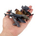 Набор игрушек Морские жители 12 шт Small size