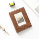 Фотоальбом для Fujifilm Instax Mini/Liplay/Polaroid 300/Z2300/SHARE SP-1/SP-2/link Dark Brown на 64 фотографий Фотоальбом для Fujifilm Instax Mini/Liplay/Polaroid 300/Z2300/SHARE SP-1/SP-2/link Dark Brown на 64 фотографий