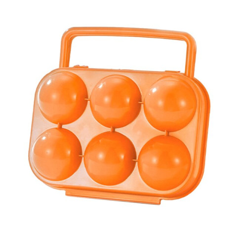 Контейнер-лоток для яєць 6 шт Orange