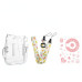 Чохол Fujifilm Instax Mini 11 Case Transparent +наклейки кавун Чохол Fujifilm Instax Mini 11 Case Transparent +наклейки кавун