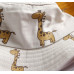 Дитяча панама Giraffe 50-52 см Beige Дитяча панама Giraffe 50-52 см Beige