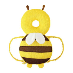 Подушка-рюкзак для захисту голови та спини малюка AIBEDILA Bee Breathable Подушка-рюкзак для захисту голови та спини малюка AIBEDILA Bee Breathable