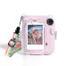 Чехол Fujifilm Instax Mini 11 Case Transparent радуга Чехол Fujifilm Instax Mini 11 Case Transparent радуга