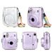 Чехол Fujifilm Instax Mini 11 Case Transparent радуга Чехол Fujifilm Instax Mini 11 Case Transparent радуга