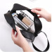 Дорожня косметичка водонепроникна Medium Black Дорожня косметичка водонепроникна Medium Black