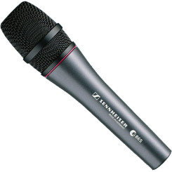 Микрофон Sennheiser E865 Микрофон Sennheiser E865