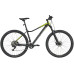 Велосипед TORPADO Devon 1.9 M18 29" мужской Black/Green