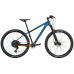 Велосипеди TORPADO Nearco N M19 27.5" чоловічий Black/Blue Велосипеди TORPADO Nearco N M19 27.5" чоловічий Black/Blue