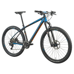 Велосипед TORPADO Nearco N XT M17 27.5" мужской Black/Blue Велосипед TORPADO Nearco N XT M17 27.5" мужской Black/Blue