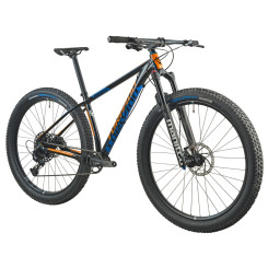 Велосипед TORPADO Ribot A+ SX Manitu M21 29" мужской Black/Orange Велосипед TORPADO Ribot A+ SX Manitu M21 29" мужской Black/Orange