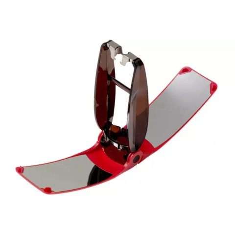 Зажигалка солнечная Solar Brother Suncase V2 Red