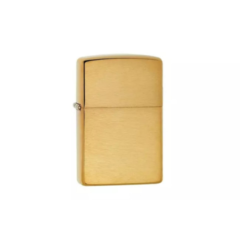 Зажигалка Zippo Armor Case Collection Brushed Brass 168-000018 Зажигалка Zippo Armor Case Collection Brushed Brass 168-000018