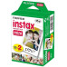 Фотоальбом для Fujifilm Instax Blue + Фотопленка 40 шт Фотоальбом для Fujifilm Instax Blue + Фотопленка 40 шт