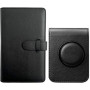 Чехол Fujifilm Instax Mini Evo + фотоальбом Black 108 Чехол Fujifilm Instax Mini Evo + фотоальбом Black 108