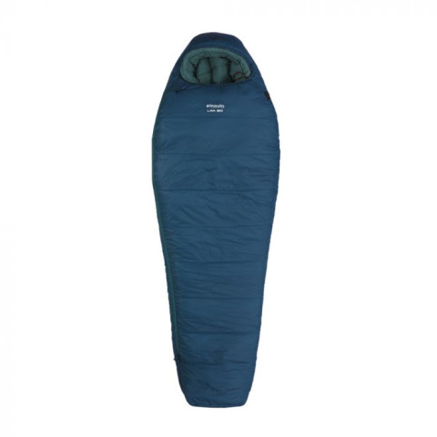 Спальний мішок Pinguin LAVA 350 Blue, 175 см