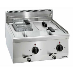 Фритюрница BARTSCHER 600 131413, 2х6 л Фритюрница BARTSCHER 600 131413, 2х6 л
