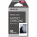 Фотопленка Fujifilm Instax Mini Film MONOCHROME 10 шт Фотопленка Fujifilm Instax Mini Film MONOCHROME 10 шт