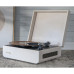 Виниловый проигрыватель Crosley Mercury - Cream Croc
