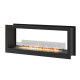 Биокамин Infire 2 SIDE 1200 Black Биокамин Infire 2 SIDE 1200 Black