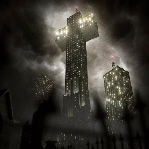 Виниловая пластинка Cemetery Skyline - Nordic Gothic Виниловая пластинка Cemetery Skyline - Nordic Gothic