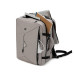 Наплічник для ноутбука Dicota Dual Plus EDGE 13-15.6" Grey