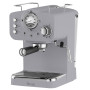 Кавоварка Swan Pump Espresso Grey