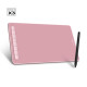 Графический планшет XP-Pen Deco LW Wireless Pink (Беспроводной) Графический планшет XP-Pen Deco LW Wireless Pink (Беспроводной)