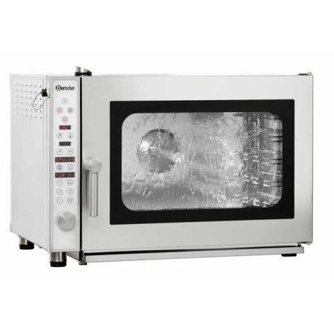 Пароконвектомат Bartscher 5X1/1 GN E 5110RS 116526W Пароконвектомат Bartscher 5X1/1 GN E 5110RS 116526W